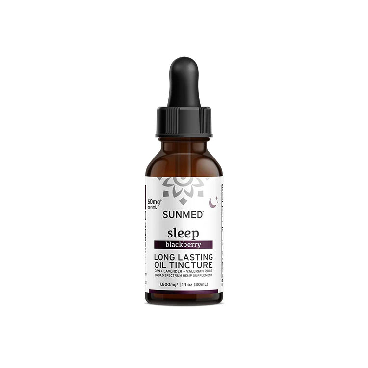 Sleep CBN Tinctures