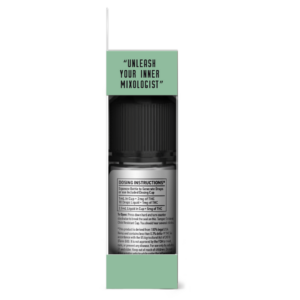 CANNABIS MOCKTAIL CREATOR Liquid THC (100MG)