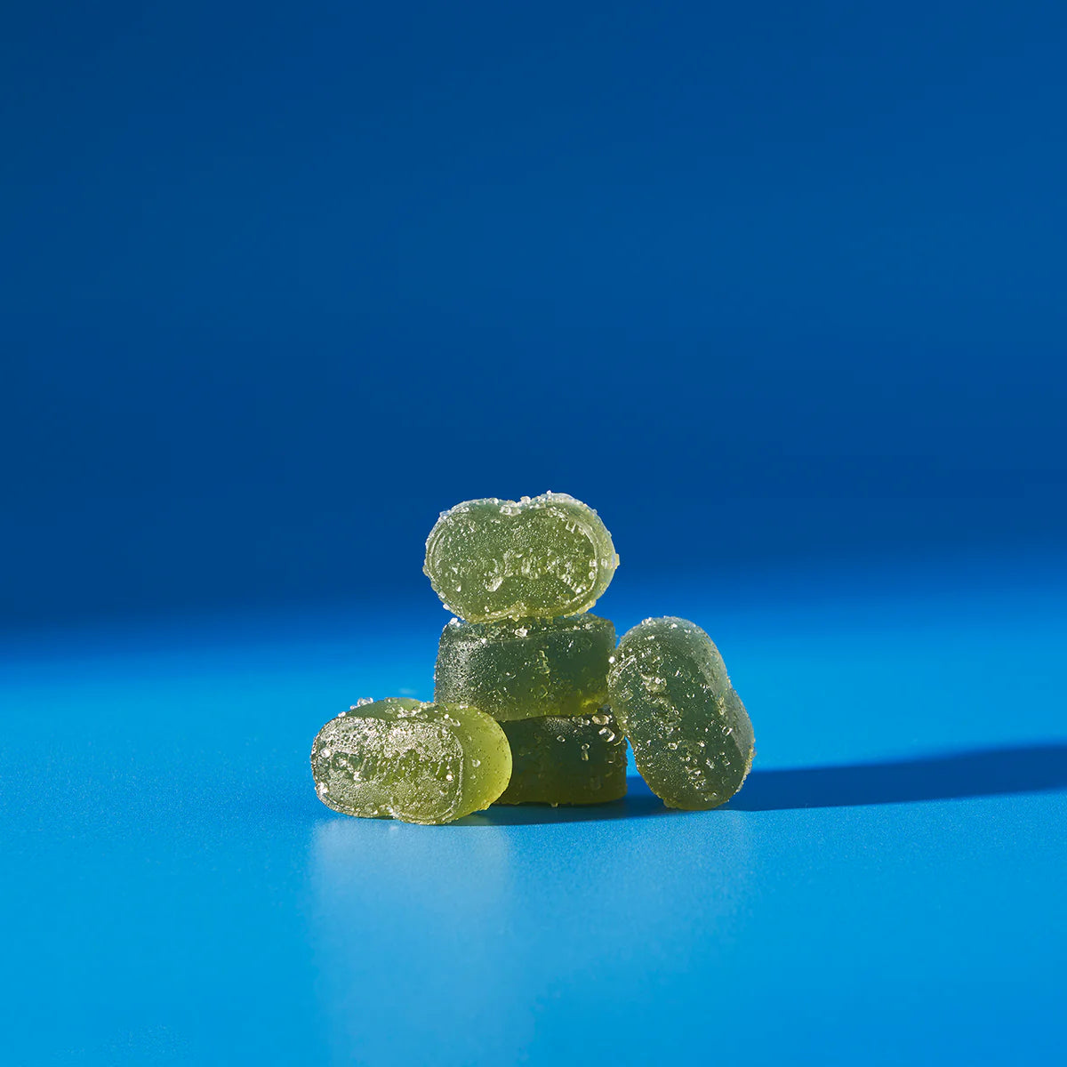 Bluberry Dream THC+CBN  Gummy