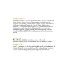 Nighttime Ageless Serum-Broad Spectrum