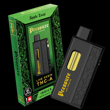 Blue Cookie THCA Disposable Vape | Indica 6grm
