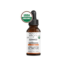 2000mg Orange Broad Spectrum CBD Ticture