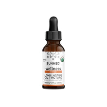 1000mg Orange Broad Spectrum CBD Ticture