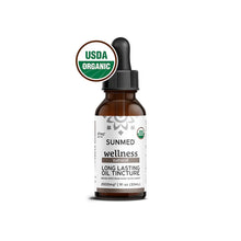 2000mg Natural Broad Spectrum Tincture