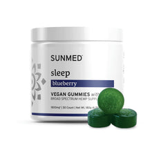 Sleep CBN Gummies Broad spectrum