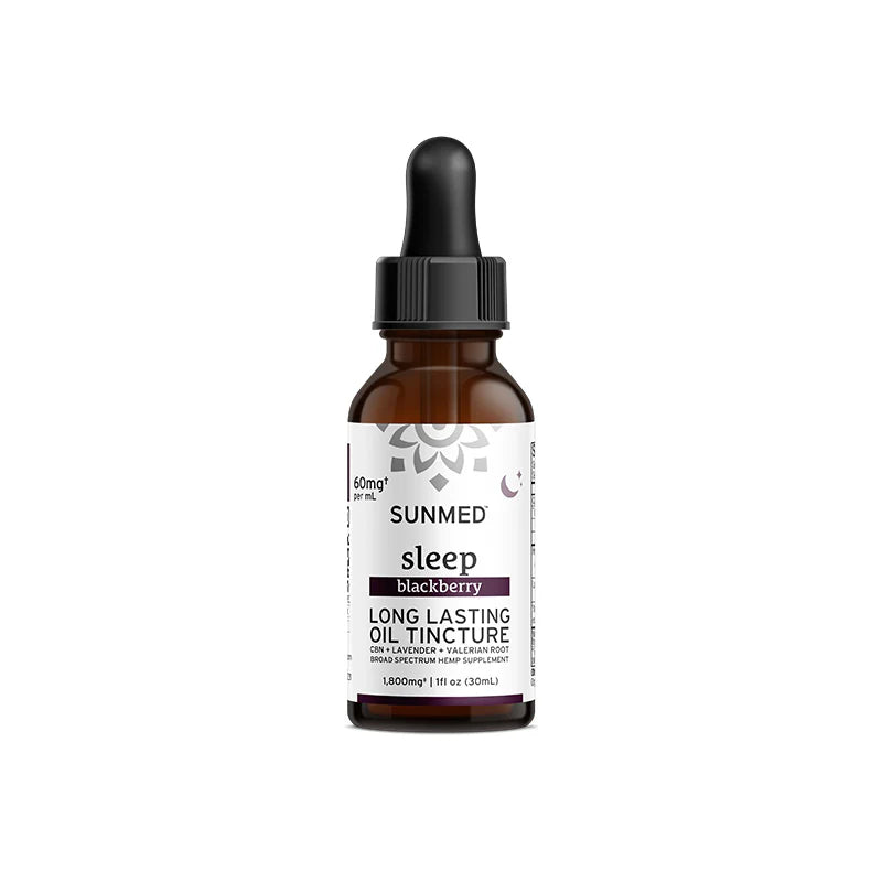 Sleep Tincture Broad Spectrum CBN