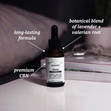 Sleep CBN Tincture Broad Spectrum