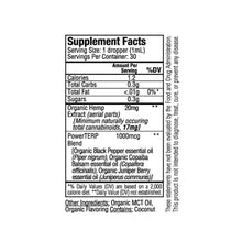 1000mg Natural Broad Spectrum Ticnture