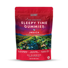 Delta 9+CBN Sleepy Gummies – Sunset Strawberry
