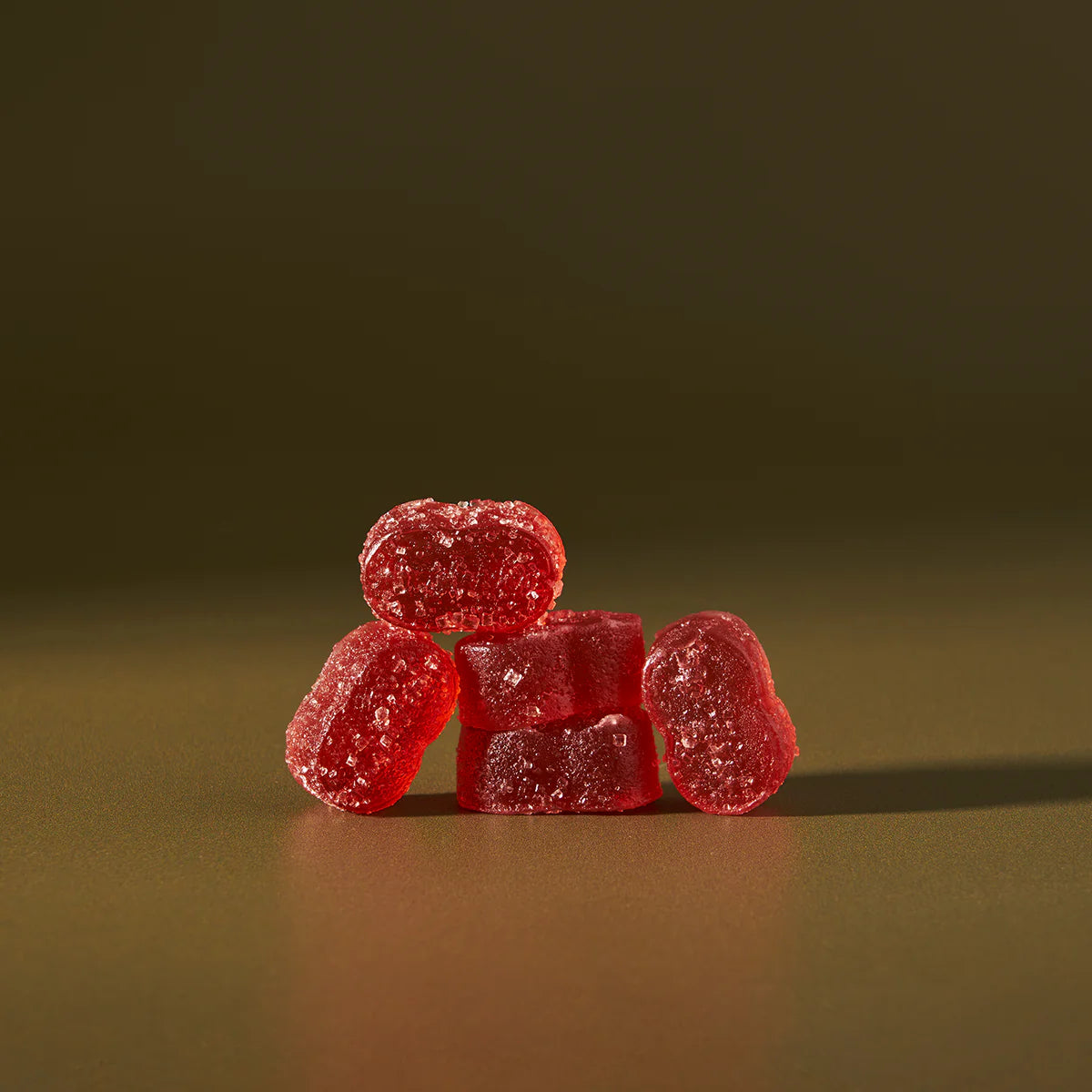 Cherry THC + THCV Lifted Energy Limeade Gummies