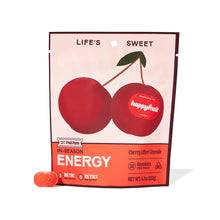 Cherry THC + THCV Lifted Energy Limeade Gummies