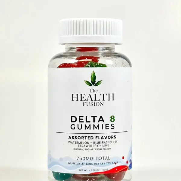 Gummies Triple Bear HealthFussion