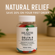 D8 HealthFusion 1500mg 60ea