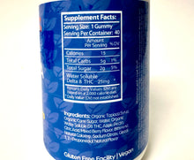 Delta-8 Golden Gummies 25mg/1000 total Lifeoria