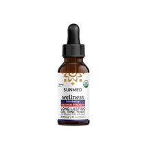 3000mg Blueberry Organic Full Spectrum CBD Tincture