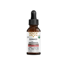 3000mg Natural Organic Full Spectrum Tincture