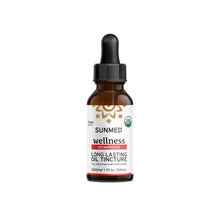 1000mg Strawberry Organic Full Spectrum Tincture