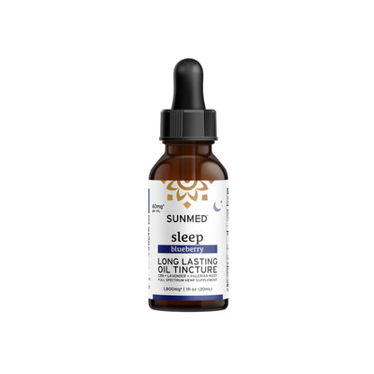 Sleep Tincture Broad Spectrum CBN