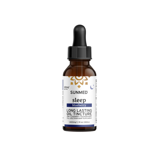 Sleep Tincture Full Spectrum CBN