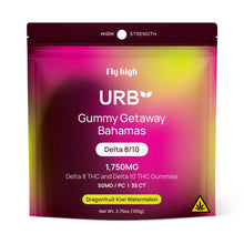 Delta 8+10 Gummies