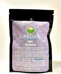 HHC Gummies 250mg Sample Pack 10ea/25mg ea