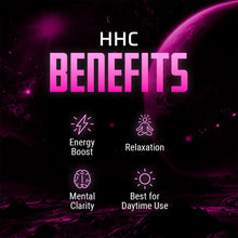 HHC 25 Gummies — Sour Strawberry Diesel 25mg per piece
