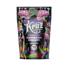 Kruz Nootropic Amanita Muscaria Gummies 5000mg