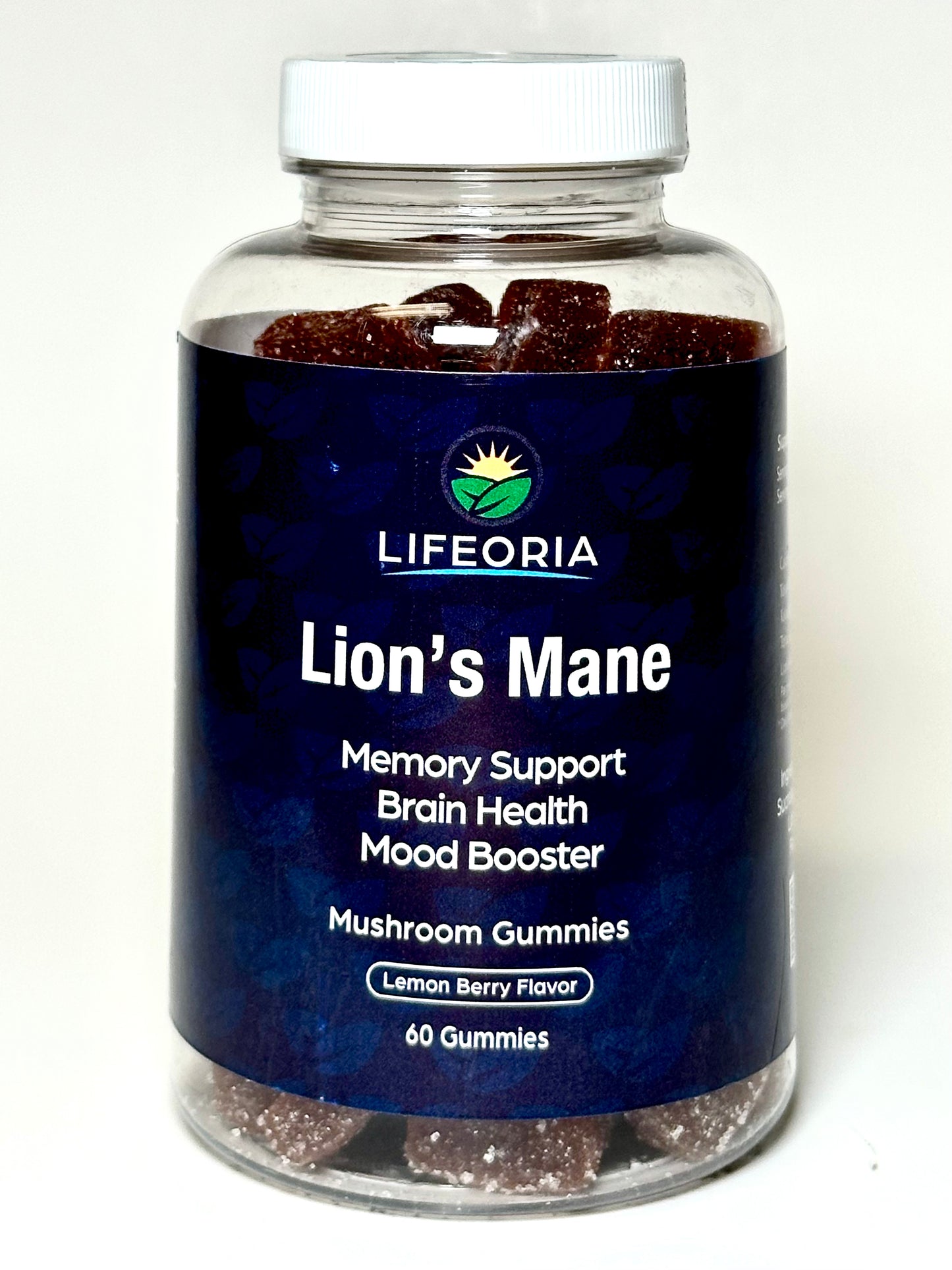 Lion's Mane Gummy Lifeoria