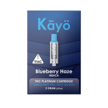 Kayo | THC Blend Vape Cartridges (2g)