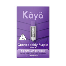 Kayo | THC Blend Vape Cartridges (2g)