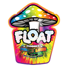 Float Mushroom Gummies + Delta 9 THC 2500mg