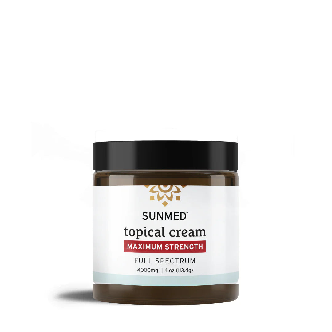 1000mg Relief Cream Full Spectrum
