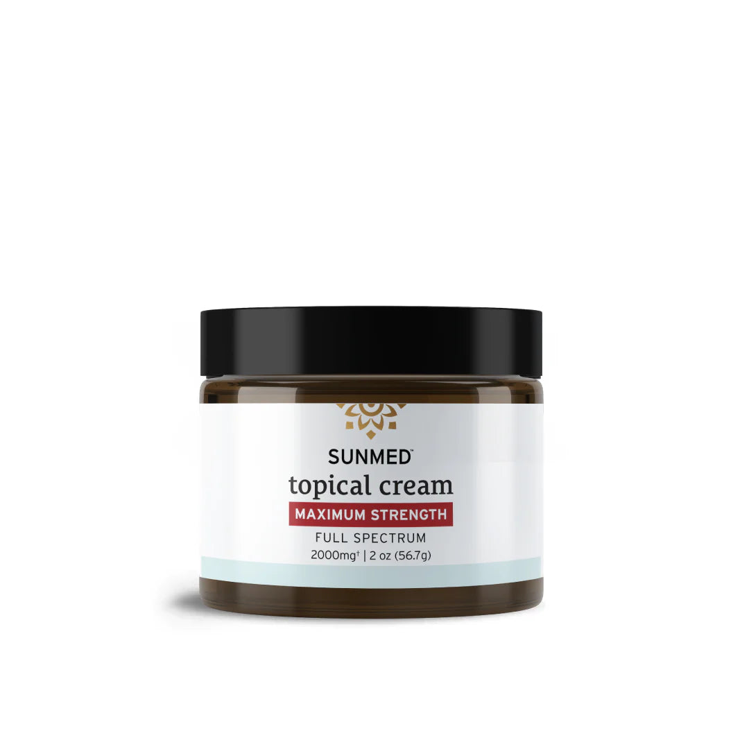 1000mg Relief Cream Full Spectrum