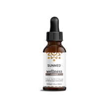 Full Spectrum Natural 1200mg Wellness  Water Soluble