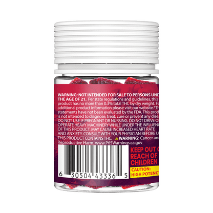 Phuk’d Up | 420mg THC Blend Gummies