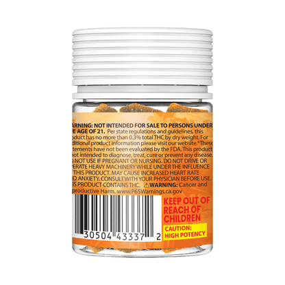 Phuk’d Up | 420mg THC Blend Gummies