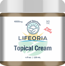 Lifeorian Relief Cream 2000mg