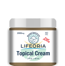 Lifeorian Relief Cream 2000mg