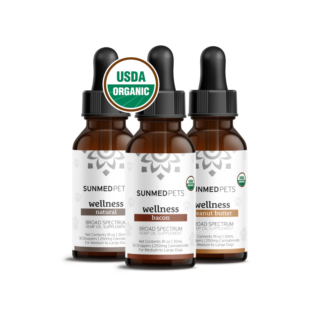 Pet 500mg Tinctures Bacon