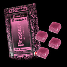 Pressure Honcho D9+ THCP Pink Lemonade Gummies | (20ct) 16000mg
