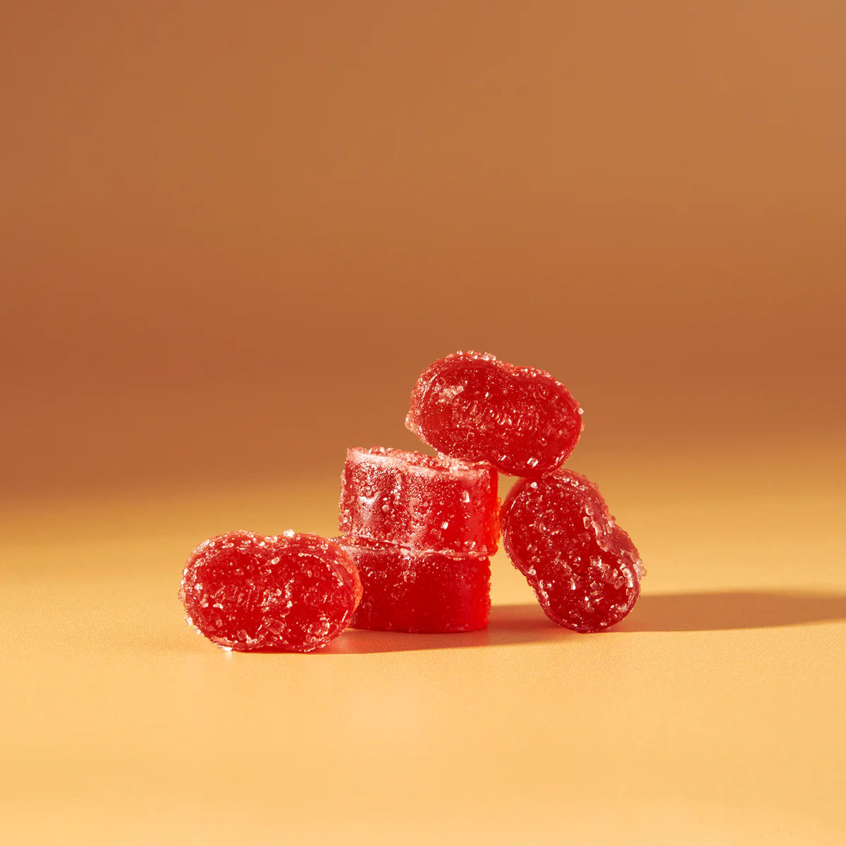 Strawberry THC+THCV+CBG  Lifted Energy Lemonade Gummies