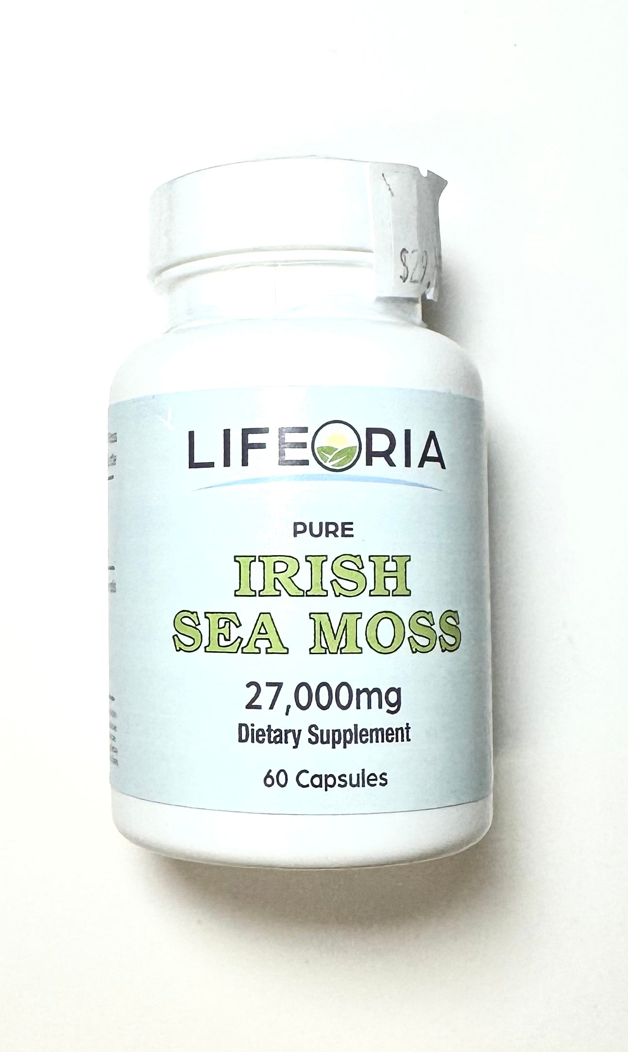 Irish Sea Moss