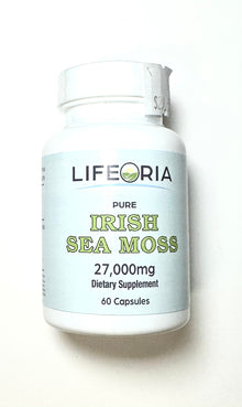 Irish Sea Moss