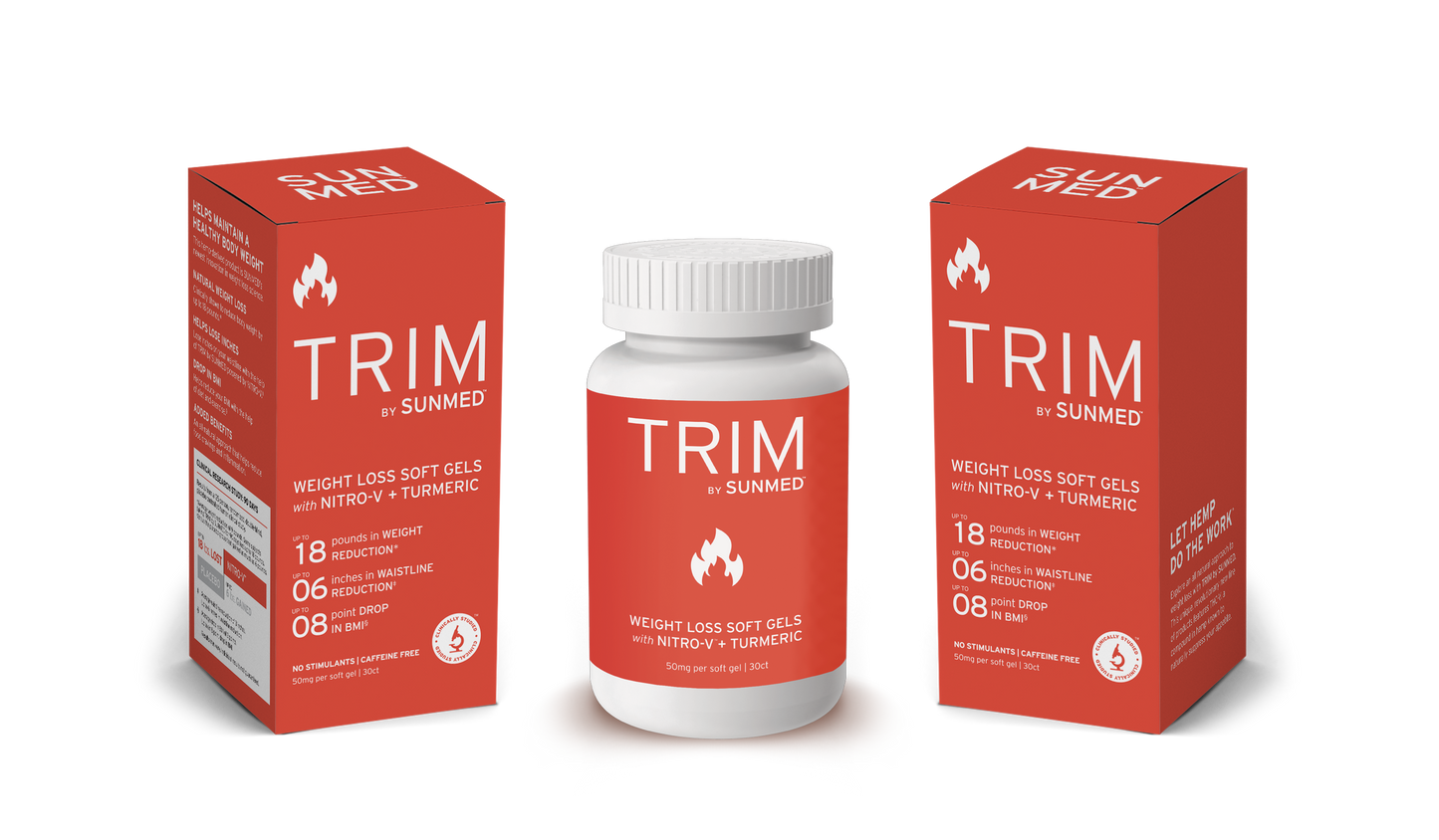 Full Spectrum Trim Weight Loss Tincture