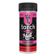 Torch Hulk Sour Blue Razz | 20ct | 15000mg