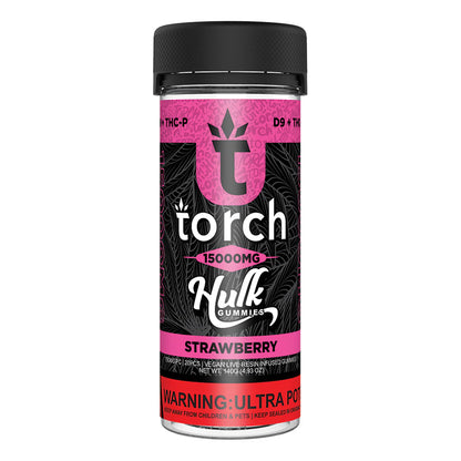 Torch Hulk Sour Blue Razz | 20ct | 15000mg