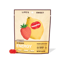 Strawberry THC+THCV+CBG  Lifted Energy Lemonade Gummies