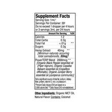 Delta-8 Tincture Full Spectrum