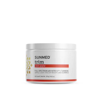 Full Spectrum Trim Weight Loss Tincture