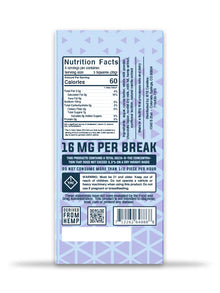 Xite D9 Milk Chocolate Bar